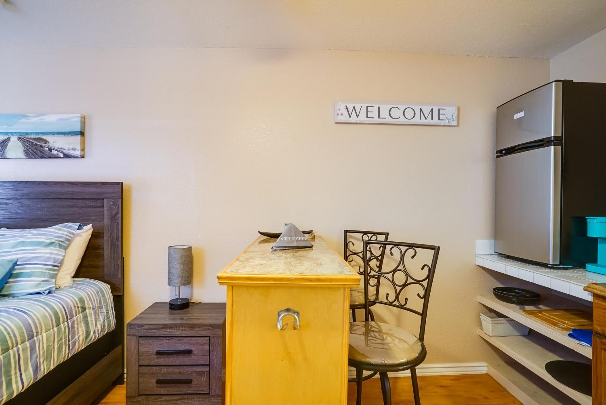 Vacation Studio, 7 Mi To Bliss Appartement *