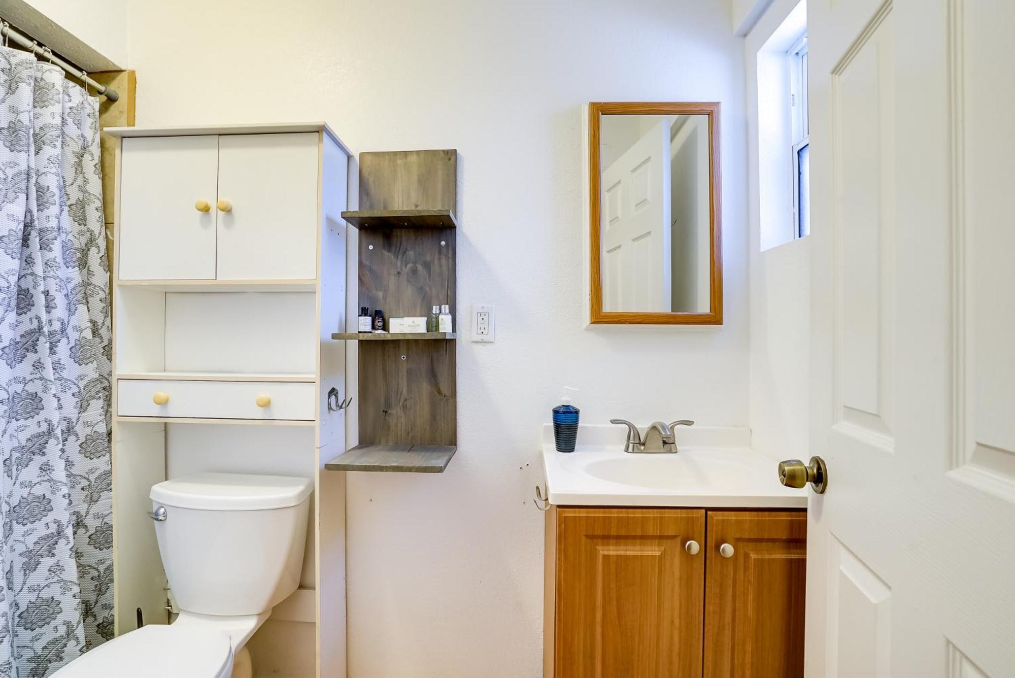 Vacation Studio, 7 Mi To Bliss Appartement